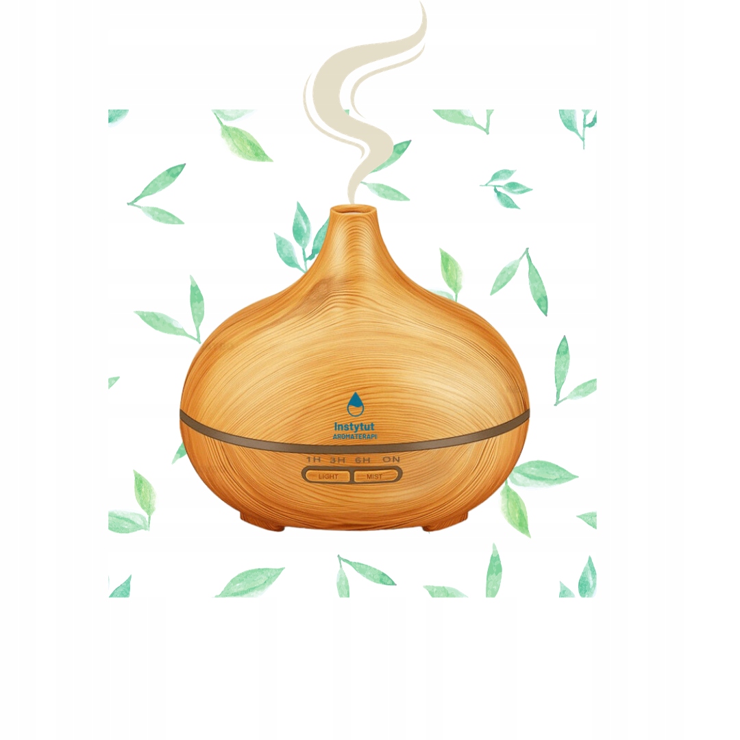 Aroma difuzér Inštitút aromaterapie